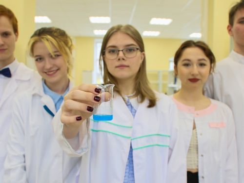 Исследовательский потенциал молодых учёных: взгляд в будущее